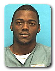 Inmate COURTNEY BROWN