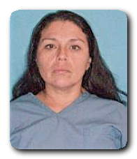 Inmate MALENA GONZALES