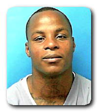 Inmate CEDRICK E JONES