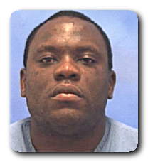 Inmate TETRIC B JONES