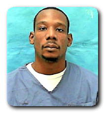 Inmate LUTHER B MAXWELL