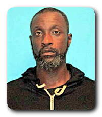 Inmate CYRON SAULSBY