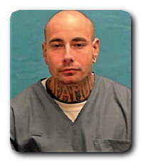 Inmate DANIEL BARCUS