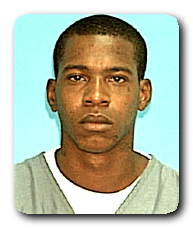 Inmate CHRISTOPHER PARRIS