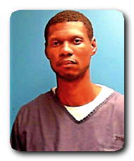 Inmate ANDREW WELLINGTON