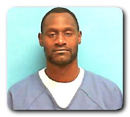 Inmate DWIGHT WOODARD