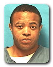 Inmate QUINCY CRIBB