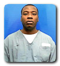 Inmate JUNIOR P SEZEME