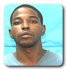 Inmate JERMAINE A BINNS