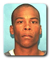 Inmate KENDELL CAMPBELL