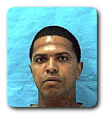 Inmate JONATAN DOMINGUEZ