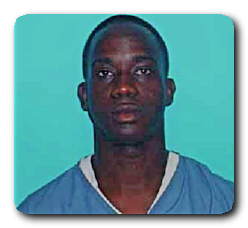 Inmate COREY L MCCLARY