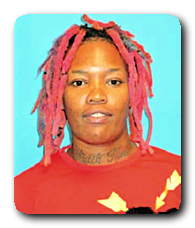 Inmate TIFFANIE SIMMONS