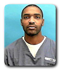 Inmate ANDRE F MILLER
