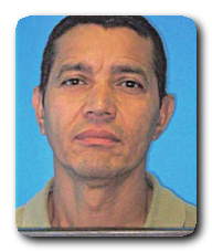 Inmate ANTONIO SANCHEZ