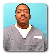 Inmate JAMICHAEL WARNER