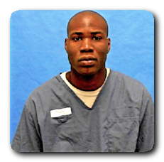 Inmate ANTHONY J CARROLL