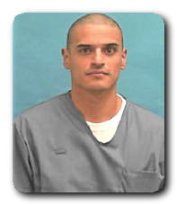 Inmate CRISTIAN CHAVESGHIA