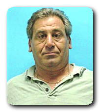 Inmate NICHOLAS FIORE