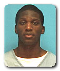 Inmate RICARDO MITCHELL