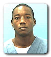 Inmate ROBERT MITCHELL