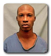 Inmate RYAN J MOULTRIE