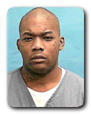 Inmate KEITH T BROWN