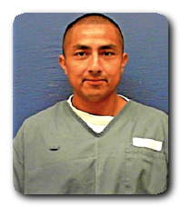 Inmate CARLOS CONTRERAS-MAYAHUA