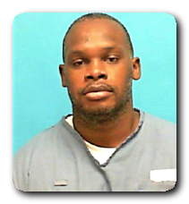 Inmate GREGORY STICKNEY