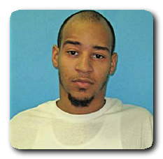 Inmate LATRELLE CAMPBELL