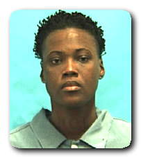 Inmate BRITTANY HANFIELD
