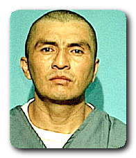 Inmate ERICK MALNADO-BARRIOS