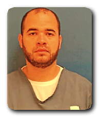 Inmate RICKANGLE ANTONIO MORILLO