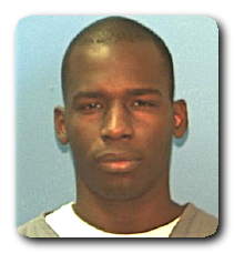 Inmate JAVARIS WELCH