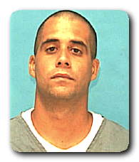 Inmate JORGE ALONSO