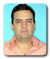 Inmate JAVIER GUILLERMO GONZALEZ
