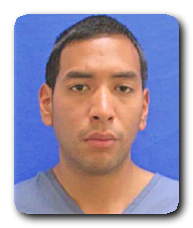 Inmate JESUS MARIANO