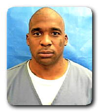 Inmate JEROME JACKSON