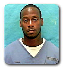 Inmate JEFFREY JEUNE