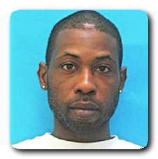 Inmate DERNELL THOMAS