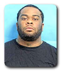 Inmate ANTONIO DEVON MOODY