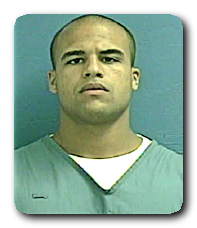 Inmate MATTHEW SILVA