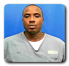 Inmate FRANTELL COLSON