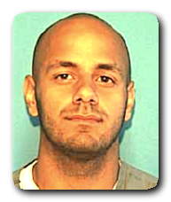 Inmate ANDREW CORTES