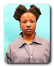 Inmate LATISHA HODELIN