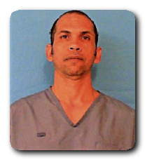 Inmate CARLOS A LOPEZ