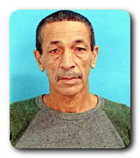 Inmate JESUS MANUEL MORALES