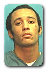 Inmate JONATHAN MORALES