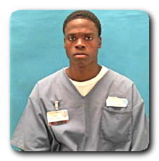Inmate WILLIAM CLAIRVIN