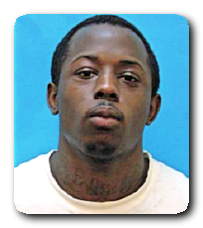Inmate DONNIE GALLIMORE